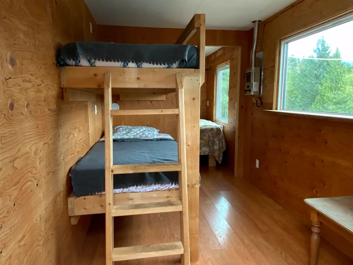 Loft / Bonus Room Photo of LOT 44 Fircom Plateau, Gambier Island, BC