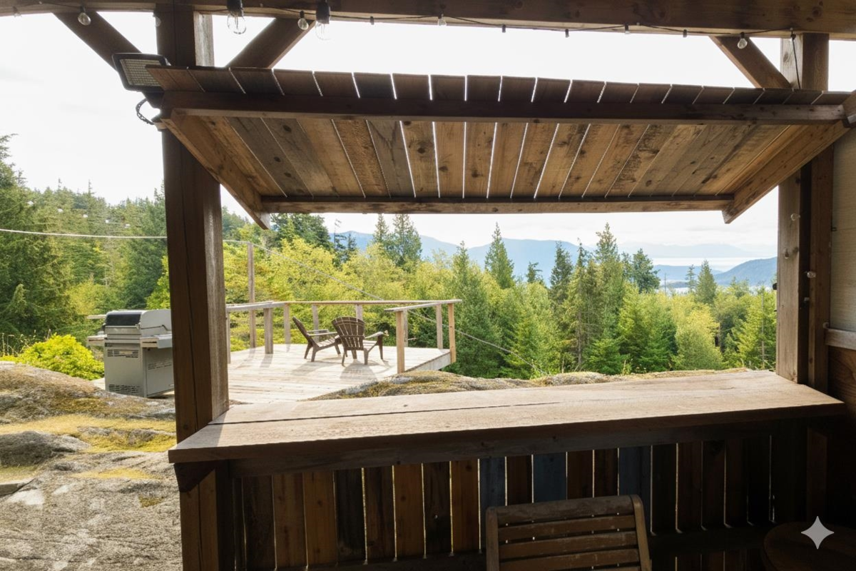 Mudroom Photo of LOT 44 Fircom Plateau, Gambier Island, BC