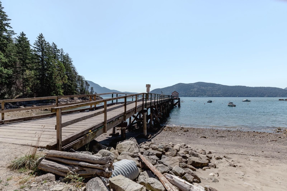 Neighborhood Park Photo Near LOT 44 Fircom Plateau, Gambier Island, BC