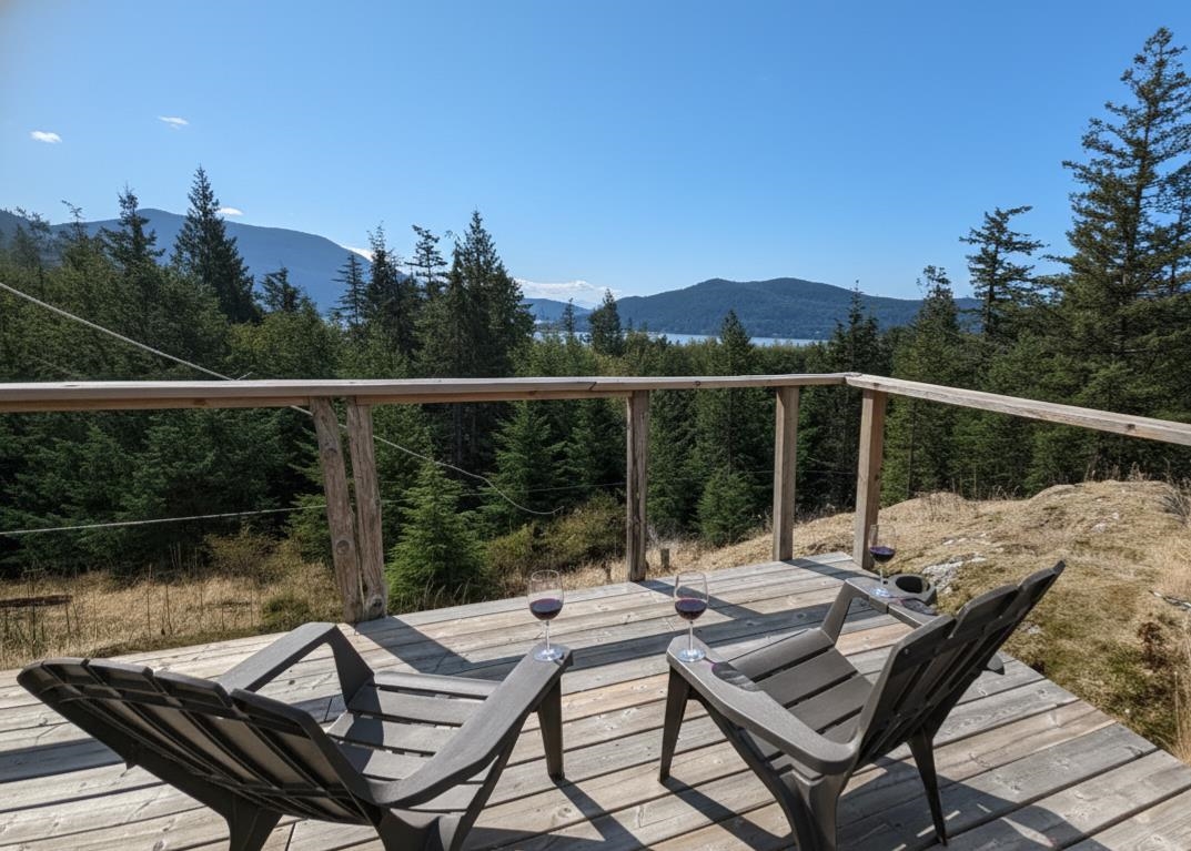 Pantry Photo of LOT 44 Fircom Plateau, Gambier Island, BC