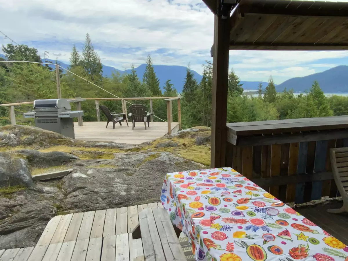 Powder Room Photo of LOT 44 Fircom Plateau, Gambier Island, BC