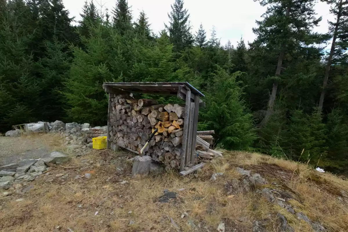 Primary Bathroom Photo of LOT 44 Fircom Plateau, Gambier Island, BC