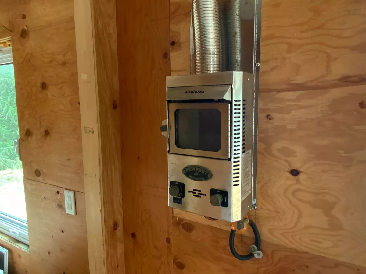 Staircase Photo of LOT 44 Fircom Plateau, Gambier Island, BC