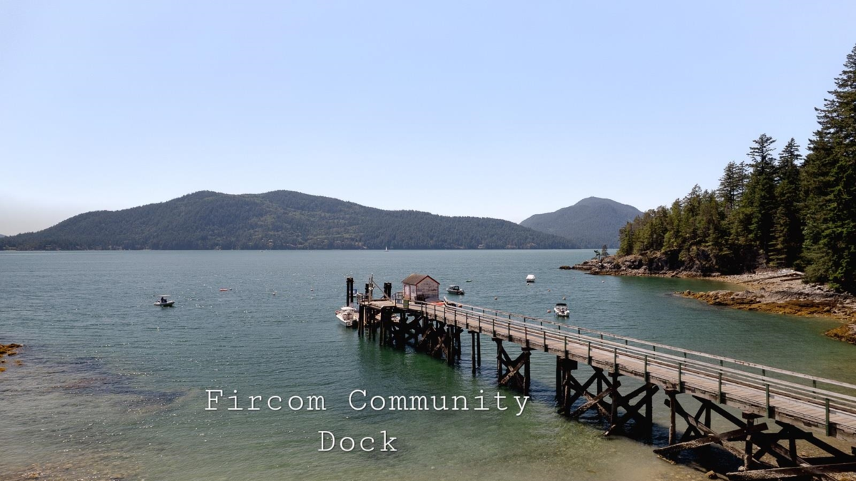 Street View Photo of LOT 44 Fircom Plateau, Gambier Island, BC