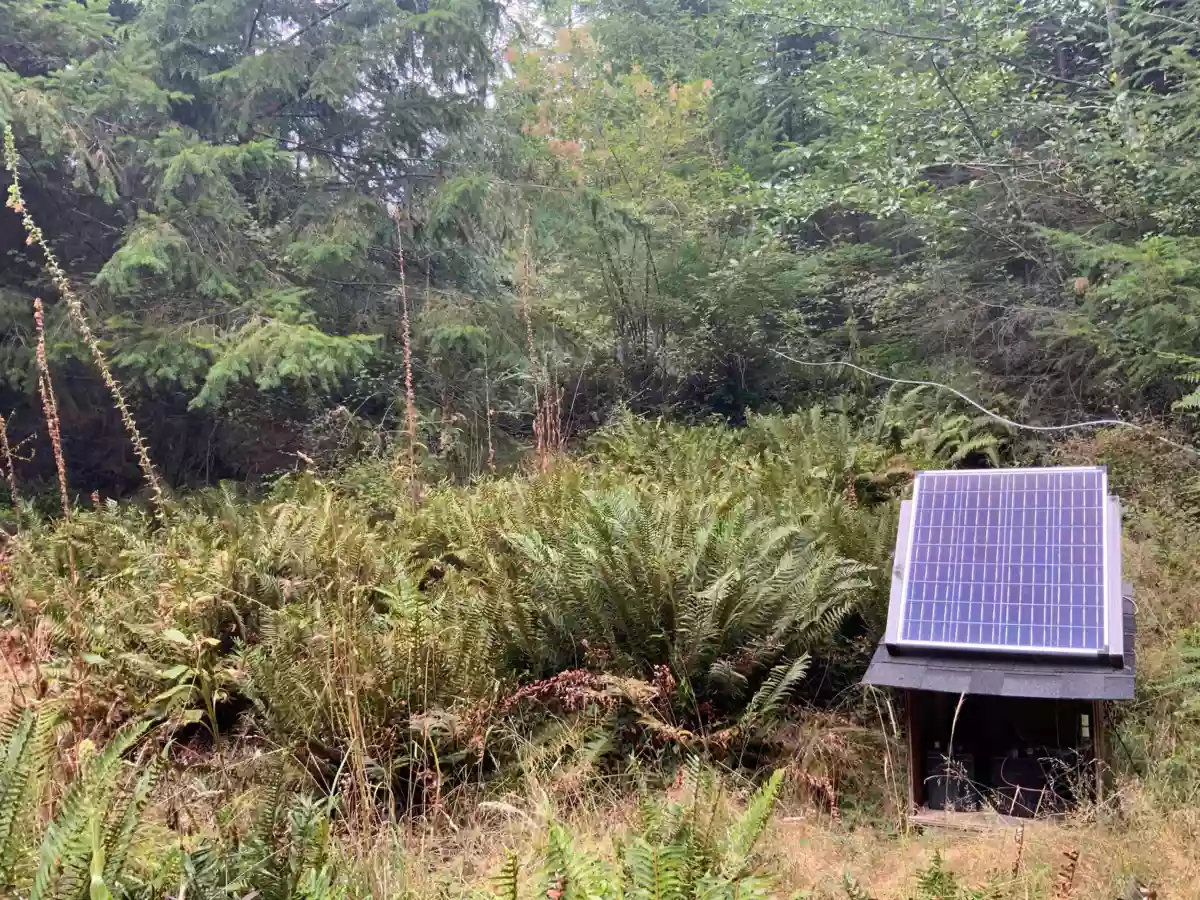 Swimming Pool Photo of LOT 44 Fircom Plateau, Gambier Island, BC
