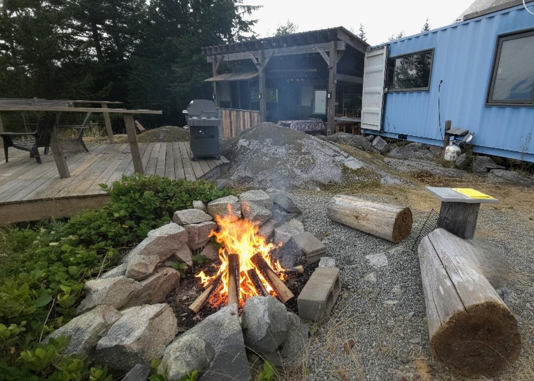 Walk-In Closet Photo of LOT 44 Fircom Plateau, Gambier Island, BC