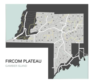 LOT 44 Fircom Plateau, Gambier Island, BC, Gambier Island — Land for sale