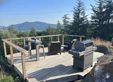 LOT 44 Fircom Plateau, Gambier Island, BC, Gambier Island — Land for sale