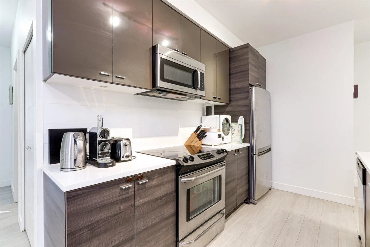 Breakfast Nook Photo of 205 13925 Fraser Highway, Surrey, BC