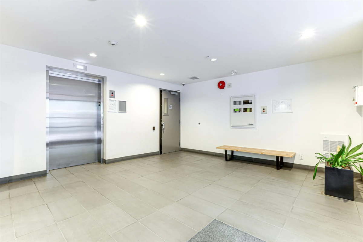 Exterior Rear Photo of 205 13925 Fraser Highway, Surrey, BC