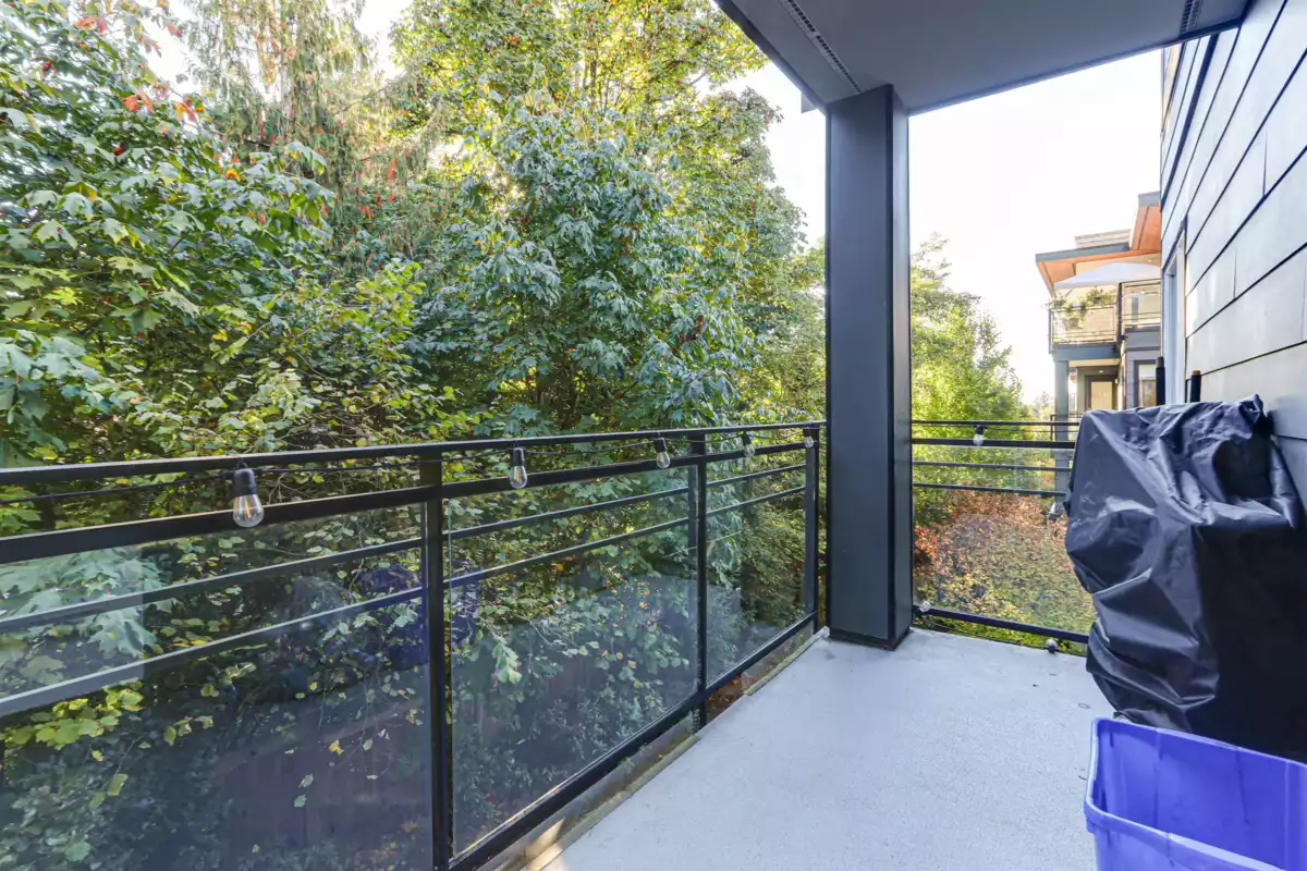 Laundry Room Photo of 205 13925 Fraser Highway, Surrey, BC