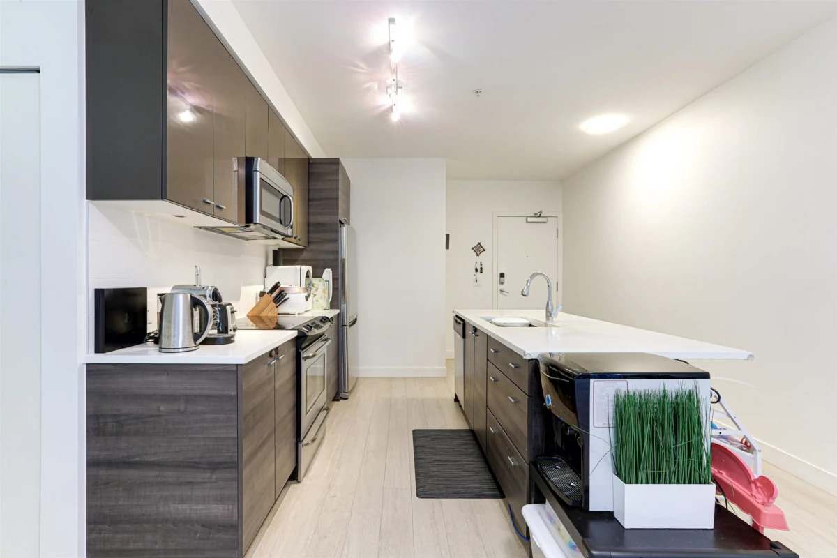 Pantry Photo of 205 13925 Fraser Highway, Surrey, BC