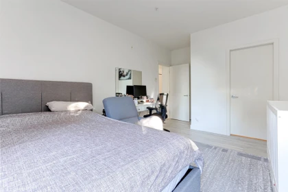 Bedroom 3 Photo of 205 13925 Fraser Highway, Surrey, BC