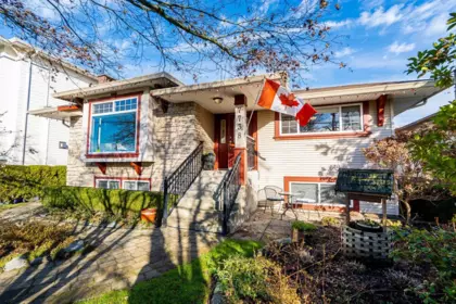 7738 Cumberland Street, Burnaby, BC, Burnaby — Single Family Residence for sale