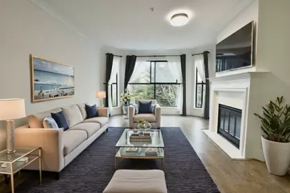 213 7161 121 Street, Surrey, BC, West Newton — 2 bed apartment/condo for sale