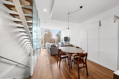 Breakfast Nook Photo of 3485 Victoria Drive, Vancouver, BC