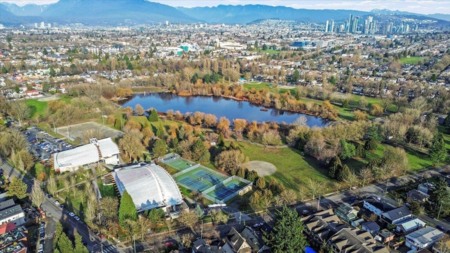 Garden / Landscaping Photo of 3485 Victoria Drive, Vancouver, BC