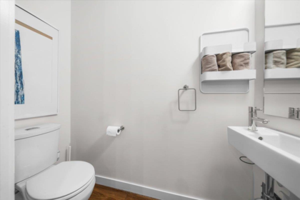 Guest Bathroom Photo of 3485 Victoria Drive, Vancouver, BC