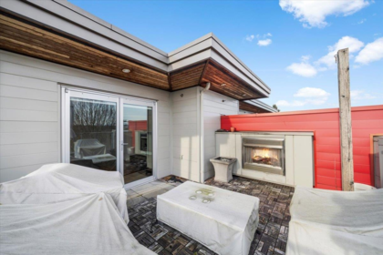 Outdoor Deck Photo of 3485 Victoria Drive, Vancouver, BC