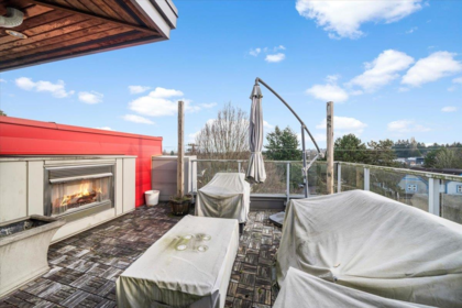 Outdoor Patio Photo of 3485 Victoria Drive, Vancouver, BC
