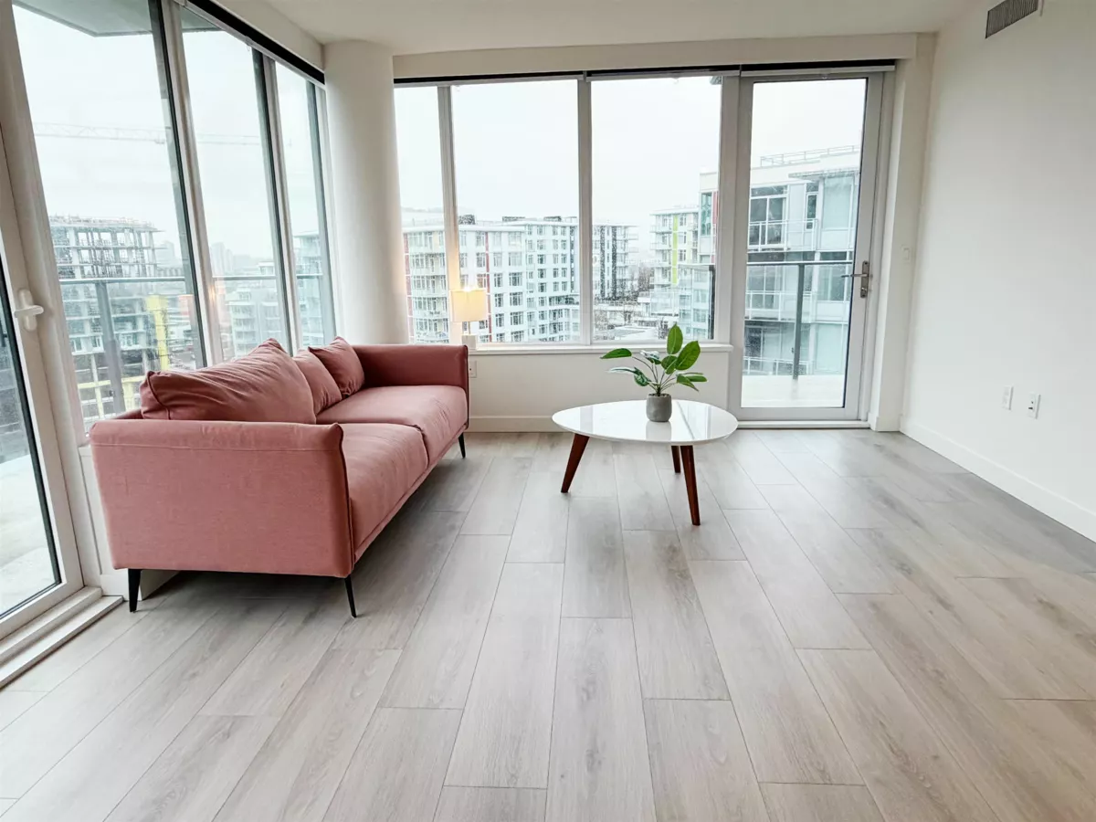 Breakfast Nook Photo of 1385 8608 Hazelbridge Way, Richmond, BC