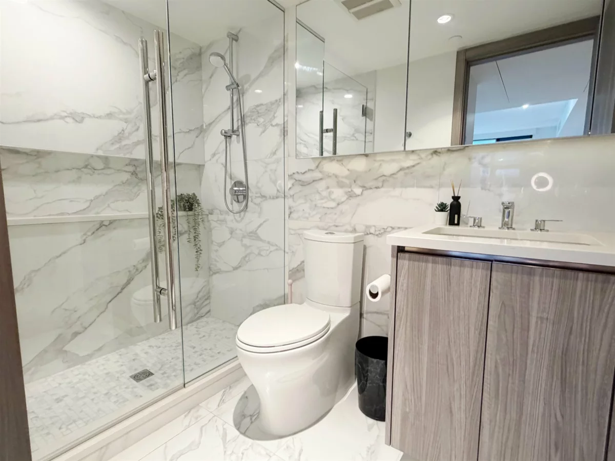 Pantry Photo of 1385 8608 Hazelbridge Way, Richmond, BC