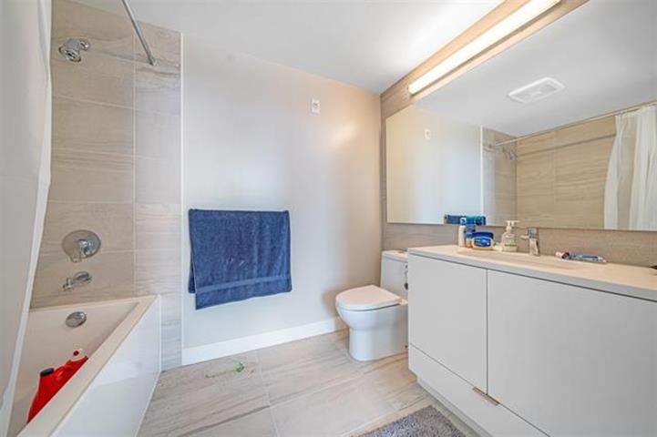 Bedroom 2 Photo of 504 8761 University Crescent, Burnaby, BC