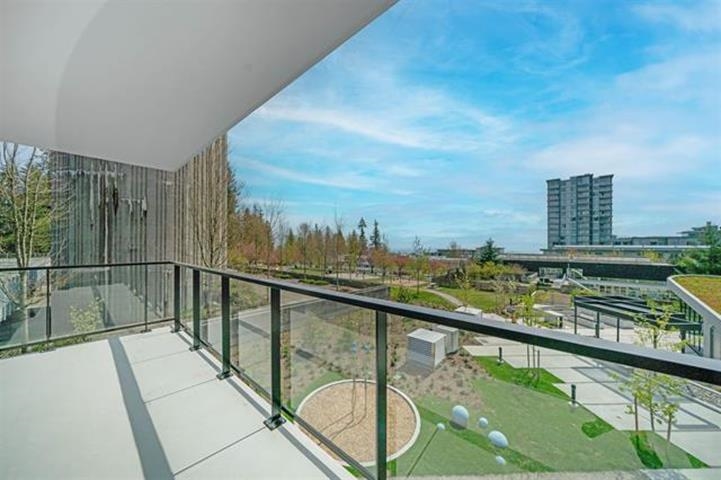 Bedroom 3 Photo of 504 8761 University Crescent, Burnaby, BC