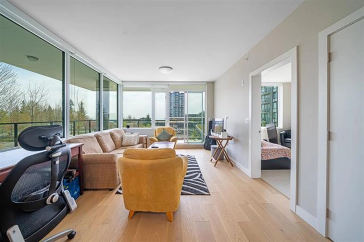 Pantry Photo of 504 8761 University Crescent, Burnaby, BC