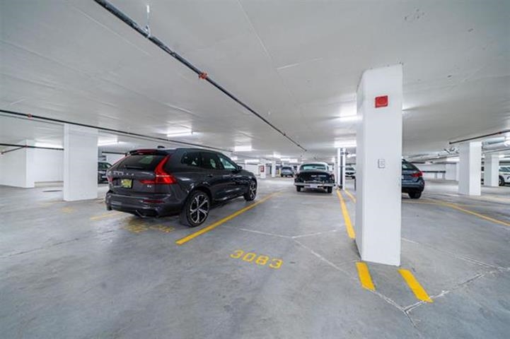 Powder Room Photo of 504 8761 University Crescent, Burnaby, BC