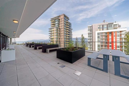 Basement Recreation Room Photo of 504 8761 University Crescent, Burnaby, BC