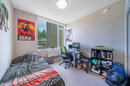 Breakfast Nook Photo of 504 8761 University Crescent, Burnaby, BC