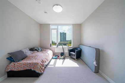 Primary Bedroom Photo of 504 8761 University Crescent, Burnaby, BC