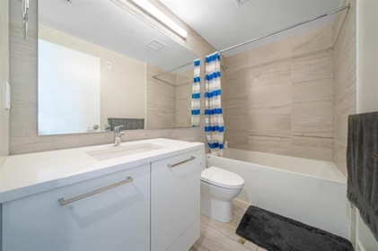 Walk-In Closet Photo of 504 8761 University Crescent, Burnaby, BC