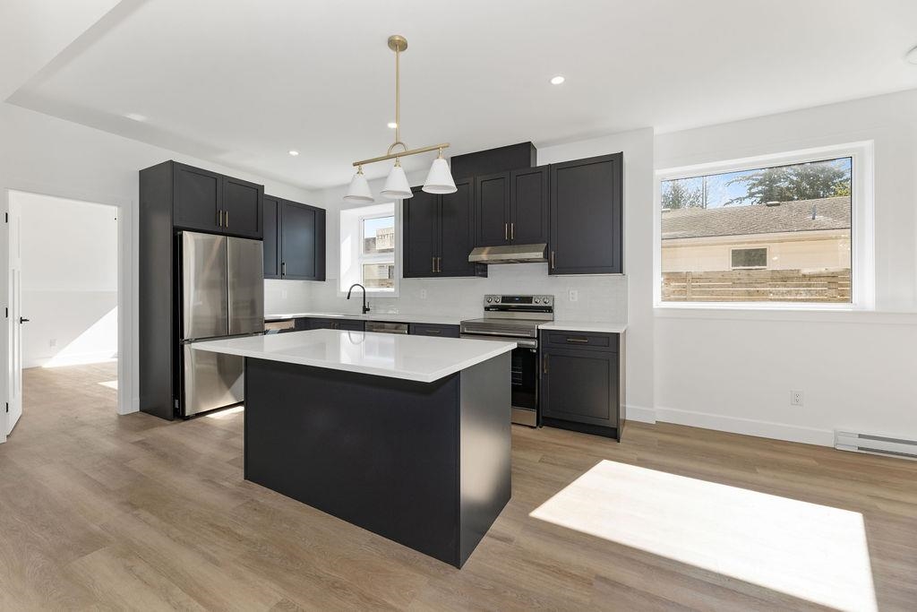 Backyard Photo of 6315 Burdett Road, Sechelt, BC