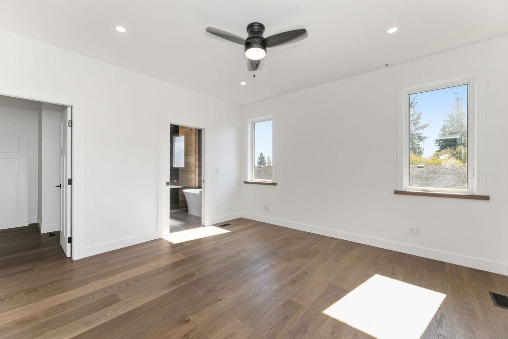 Bedroom 2 Photo of 6315 Burdett Road, Sechelt, BC