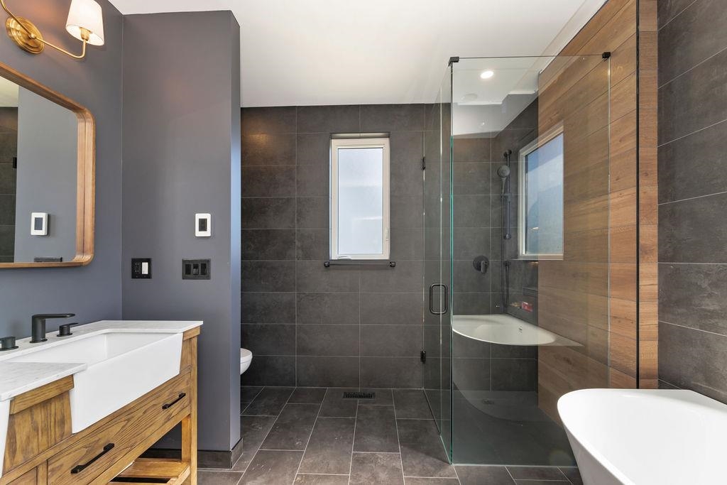 Bedroom 3 Photo of 6315 Burdett Road, Sechelt, BC