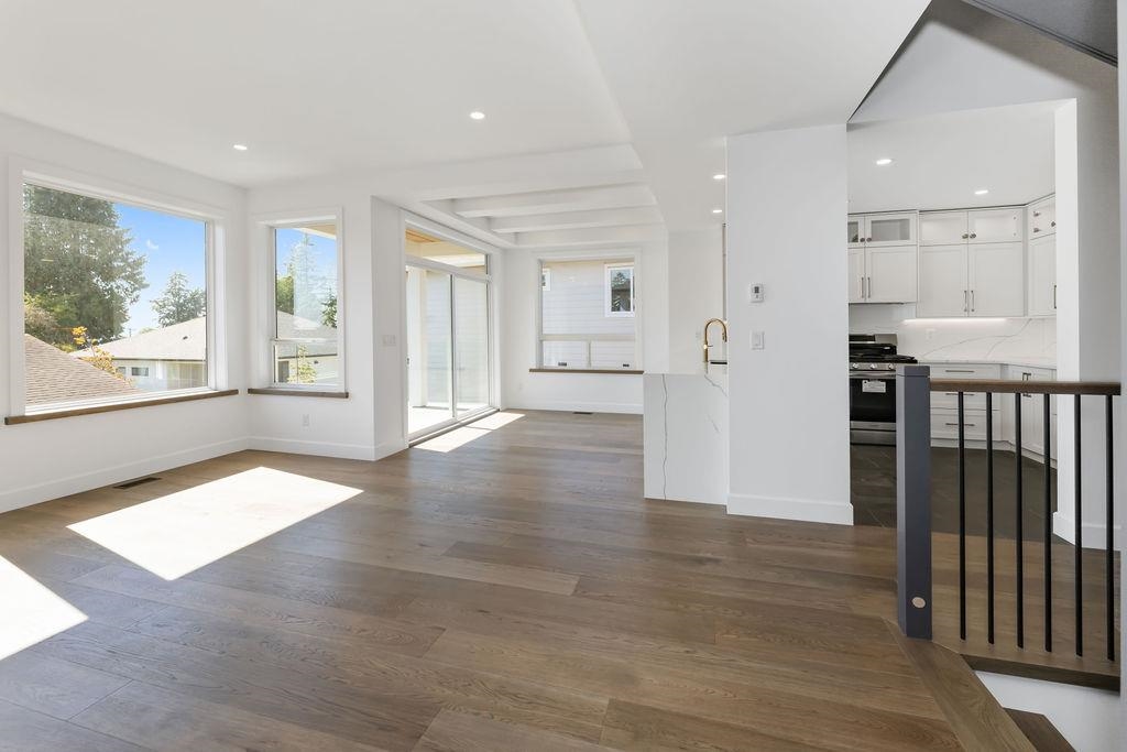 Family Room Photo of 6315 Burdett Road, Sechelt, BC