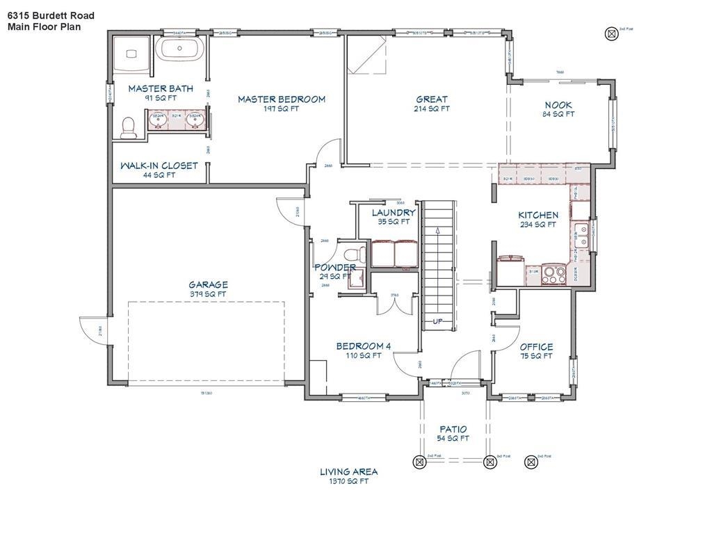 Street View Photo of 6315 Burdett Road, Sechelt, BC