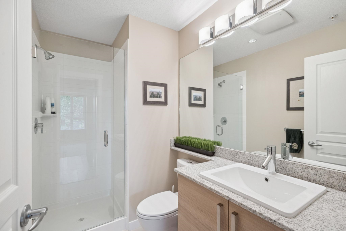 Front Yard Photo of 302 1150 Kensal Place, Coquitlam, BC