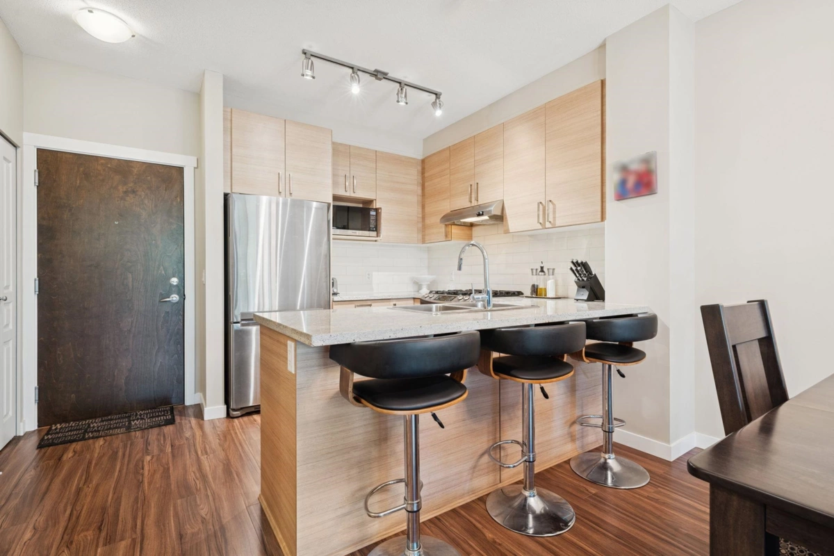 Office / Den Photo of 302 1150 Kensal Place, Coquitlam, BC