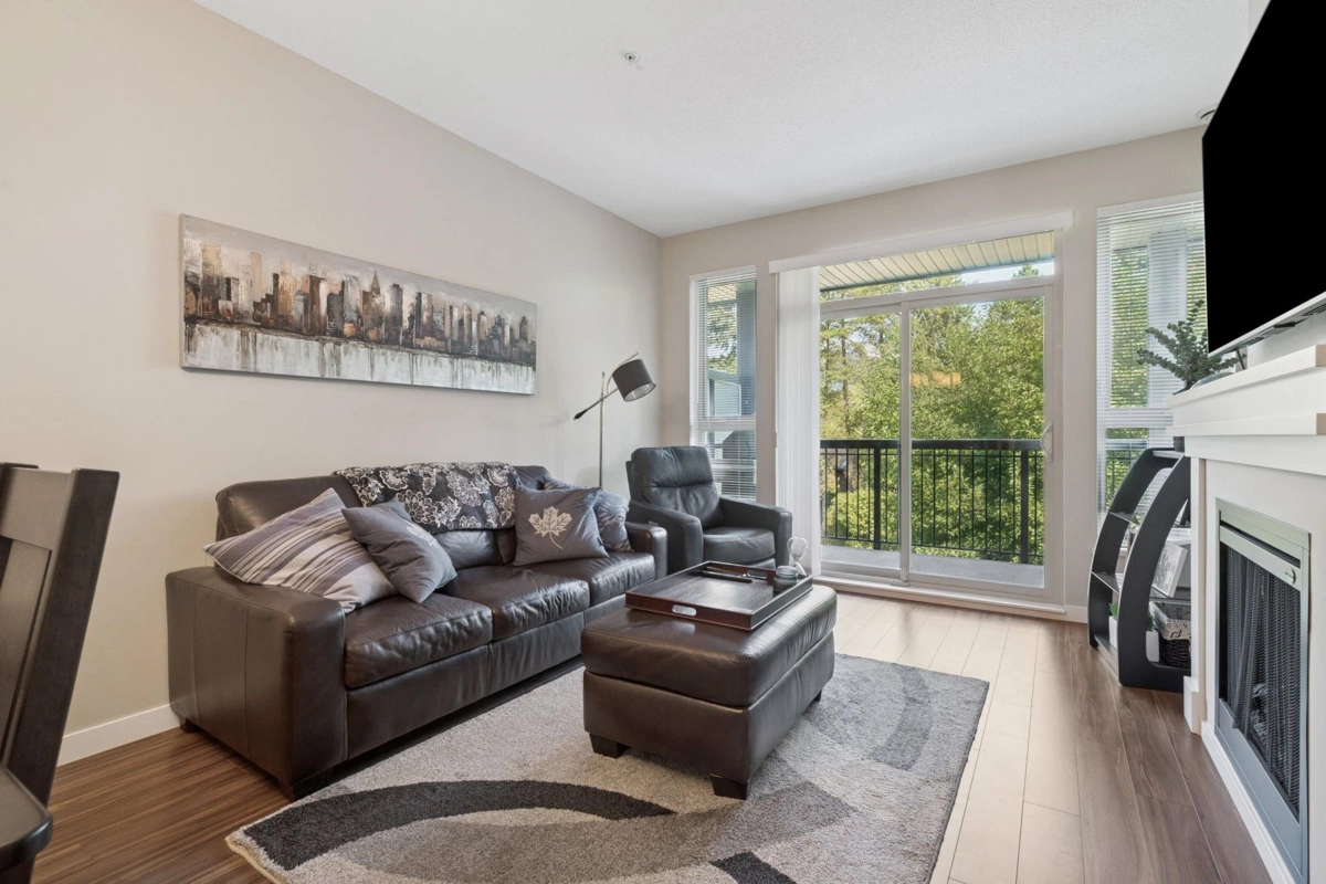 Pantry Photo of 302 1150 Kensal Place, Coquitlam, BC