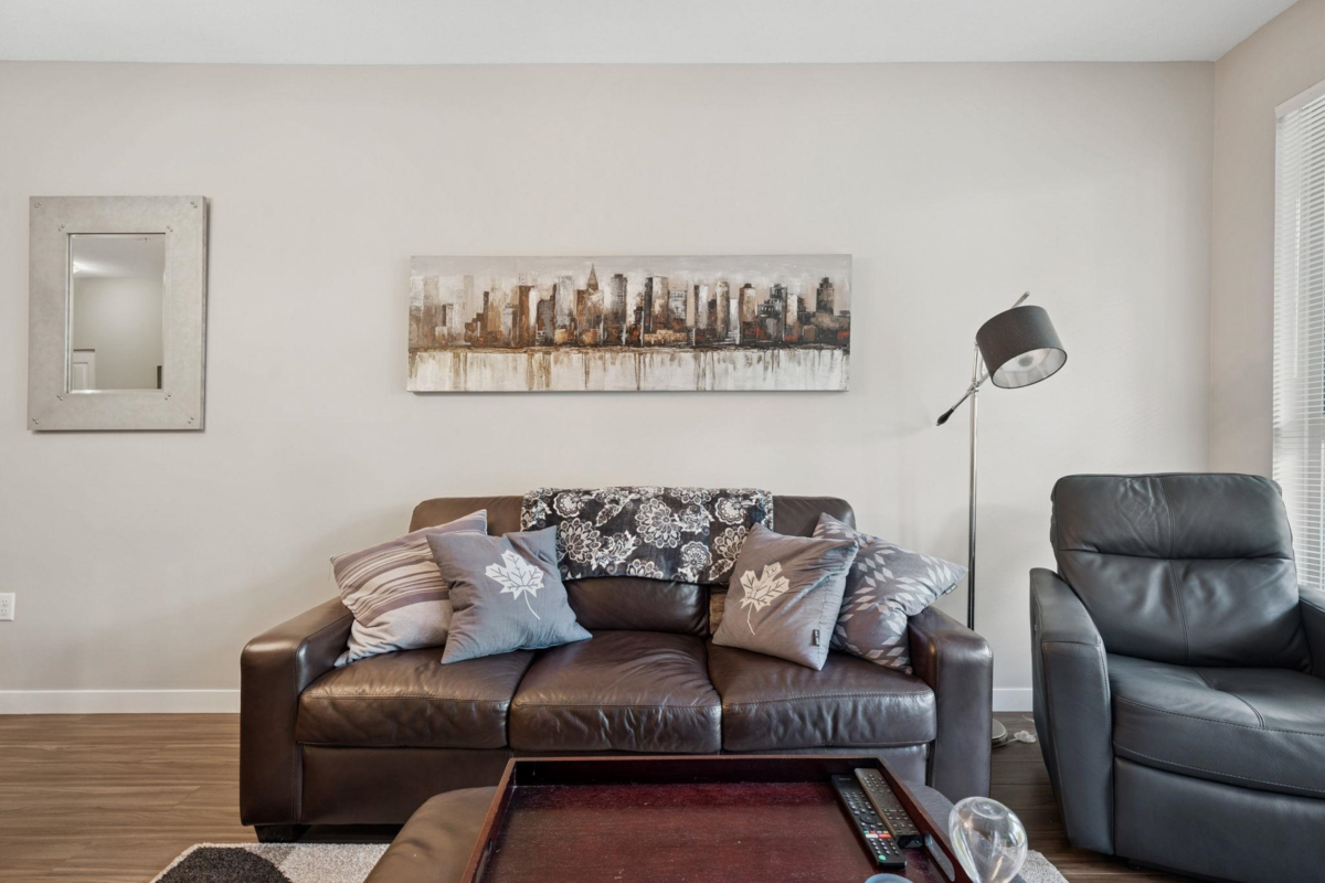 Primary Bathroom Photo of 302 1150 Kensal Place, Coquitlam, BC