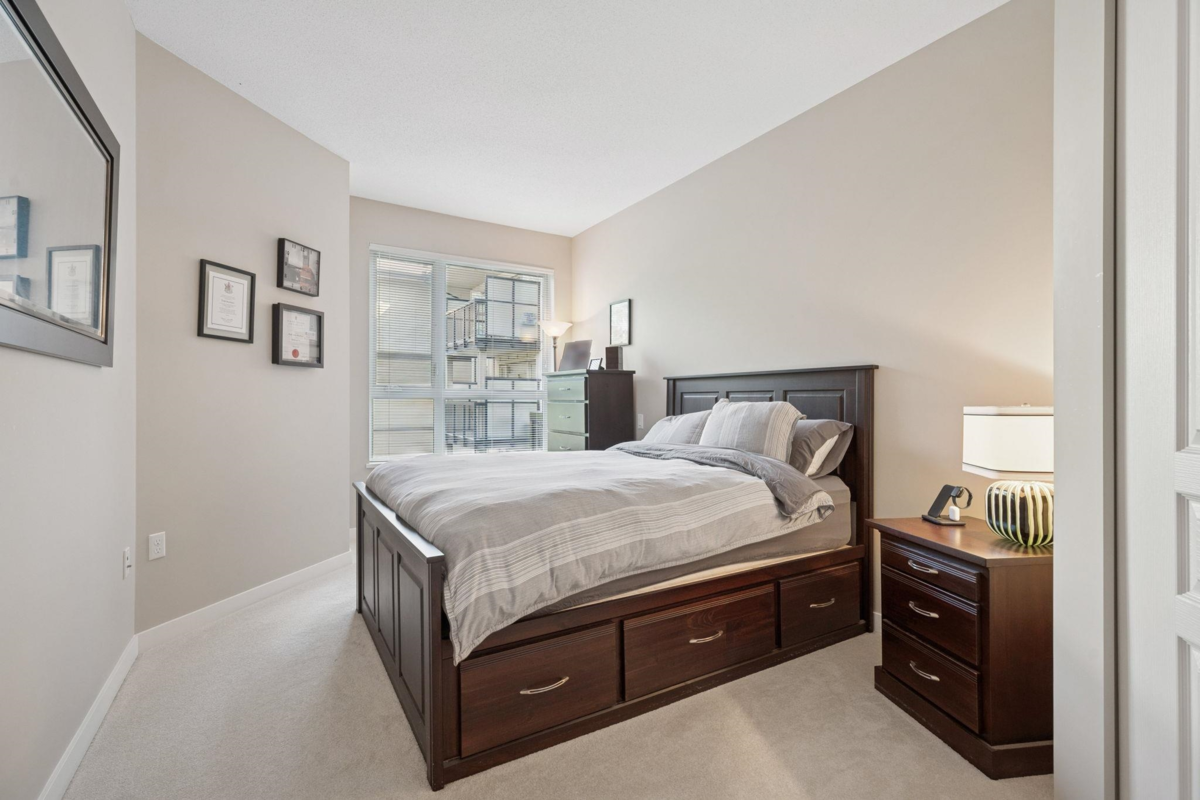 Staircase Photo of 302 1150 Kensal Place, Coquitlam, BC