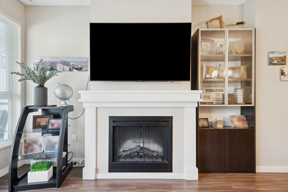 Walk-In Closet Photo of 302 1150 Kensal Place, Coquitlam, BC