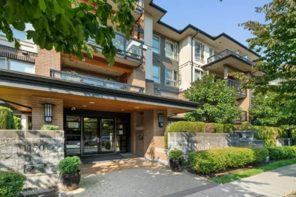 302 1150 Kensal Place, Coquitlam, BC