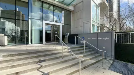 905 161 W Georgia Street, Vancouver, BC, Downtown VW — 0 bed apartment/condo for sale