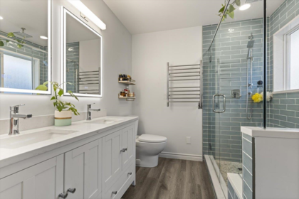 Laundry Room Photo of 5508 Teskey Road, Chilliwack, BC