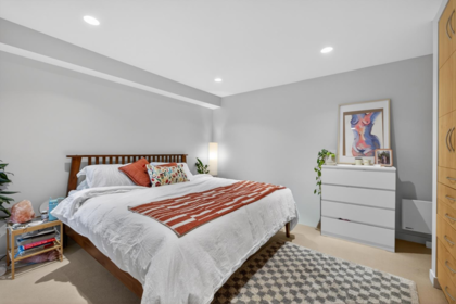 Bedroom 2 Photo of 311 1922 W 7th Avenue, Vancouver, BC
