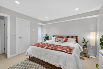 Bedroom 3 Photo of 311 1922 W 7th Avenue, Vancouver, BC